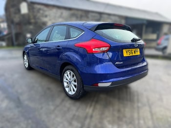 Used Ford Focus 2016 for sale - 77435958: Photo