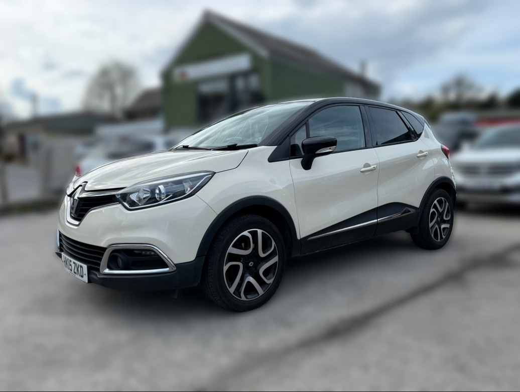 Used Renault Captur 2015 for sale - 76625198: Photo 1
