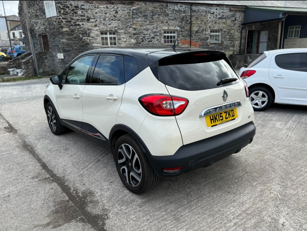 Used Renault Captur 2015 for sale - 76625198: Photo 3