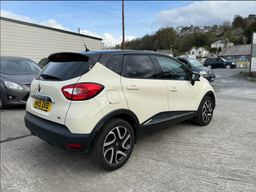 Used Renault Captur 2015 for sale - 76625198: Photo 4