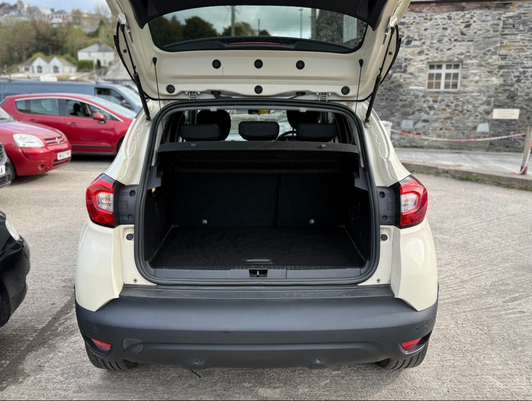 Used Renault Captur 2015 for sale - 76625198: Photo 5