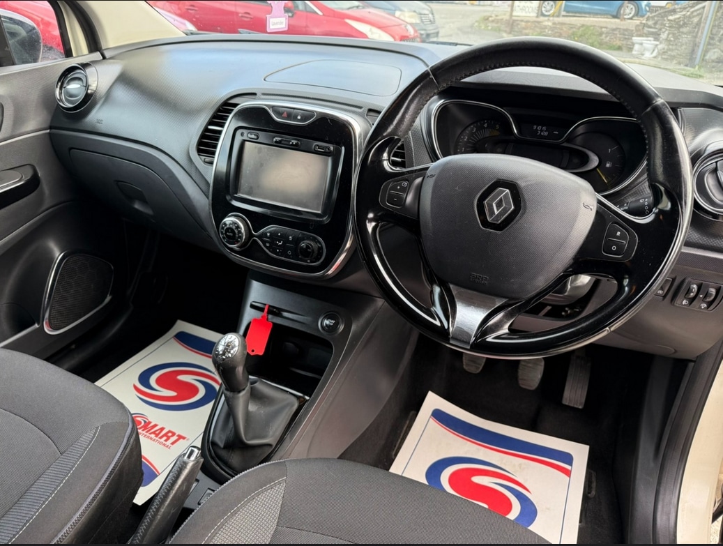 Used Renault Captur 2015 for sale - 76625198: Photo 8