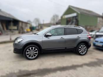 Used Nissan Qashqai 2012 for sale - 73697276: Photo