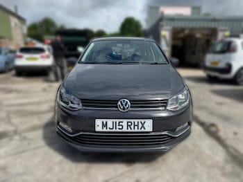 Used Volkswagen Polo 2015 for sale - 78778610: Photo