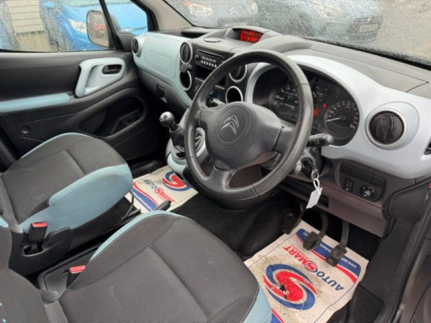 Used Citroen Berlingo Multispace 2014 for sale - 76625193: Photo 10