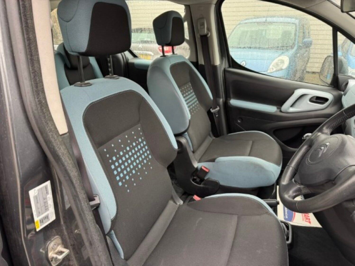 Used Citroen Berlingo Multispace 2014 for sale - 76625193: Photo 11