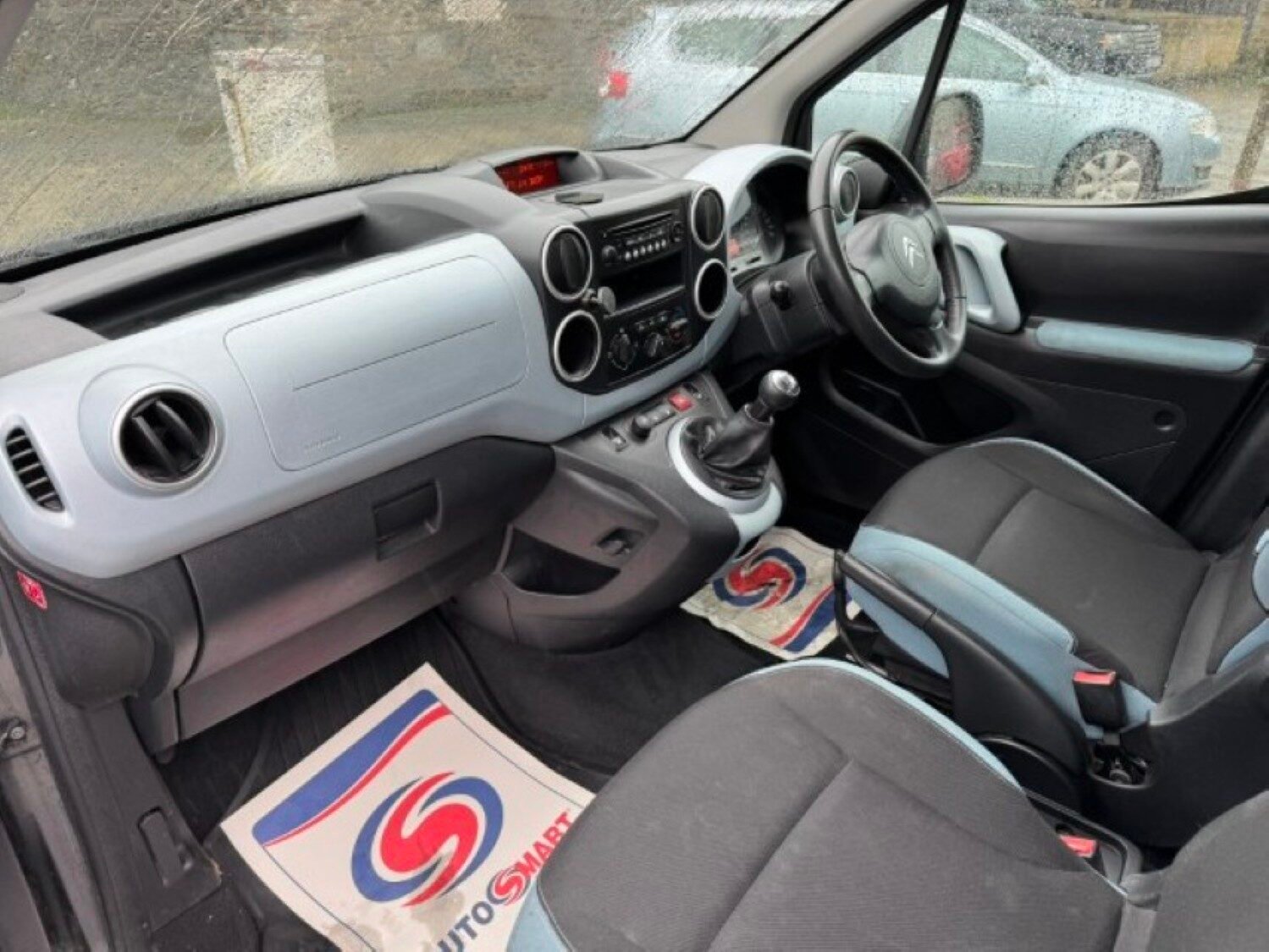 Used Citroen Berlingo Multispace 2014 for sale - 76625193: Photo 12