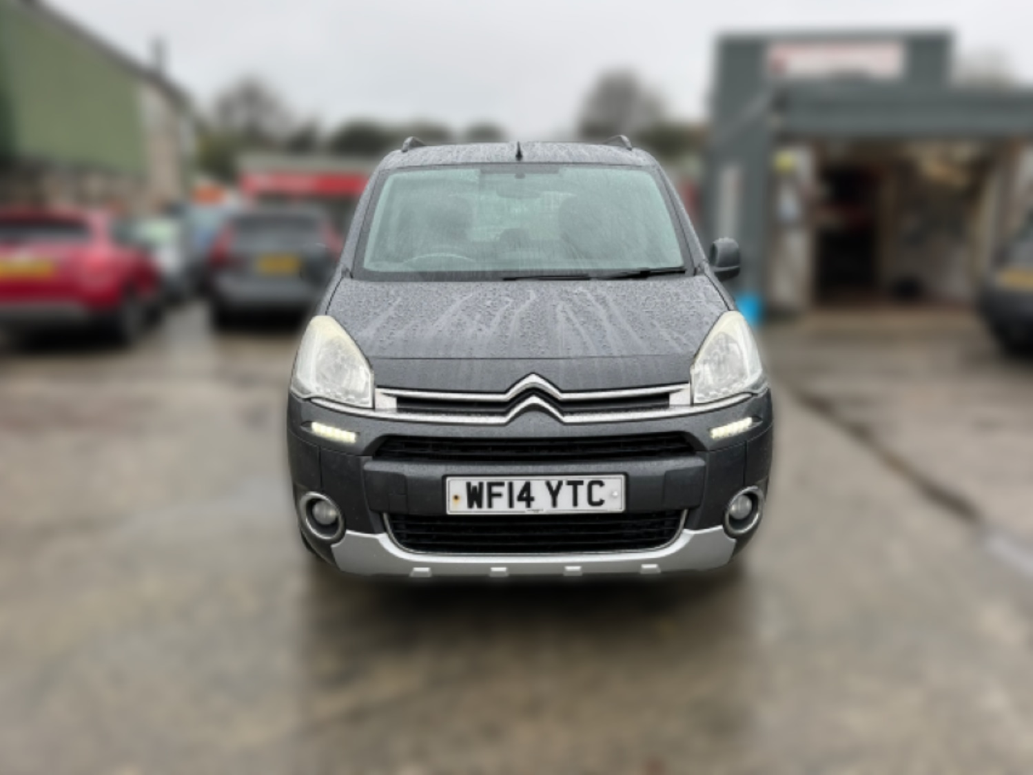 Used Citroen Berlingo Multispace 2014 for sale - 76625193: Photo 2