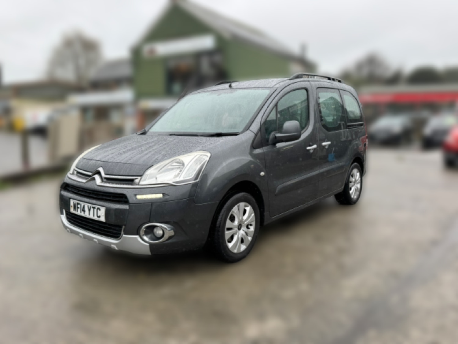 Used Citroen Berlingo Multispace 2014 for sale - 76625193: Photo 3
