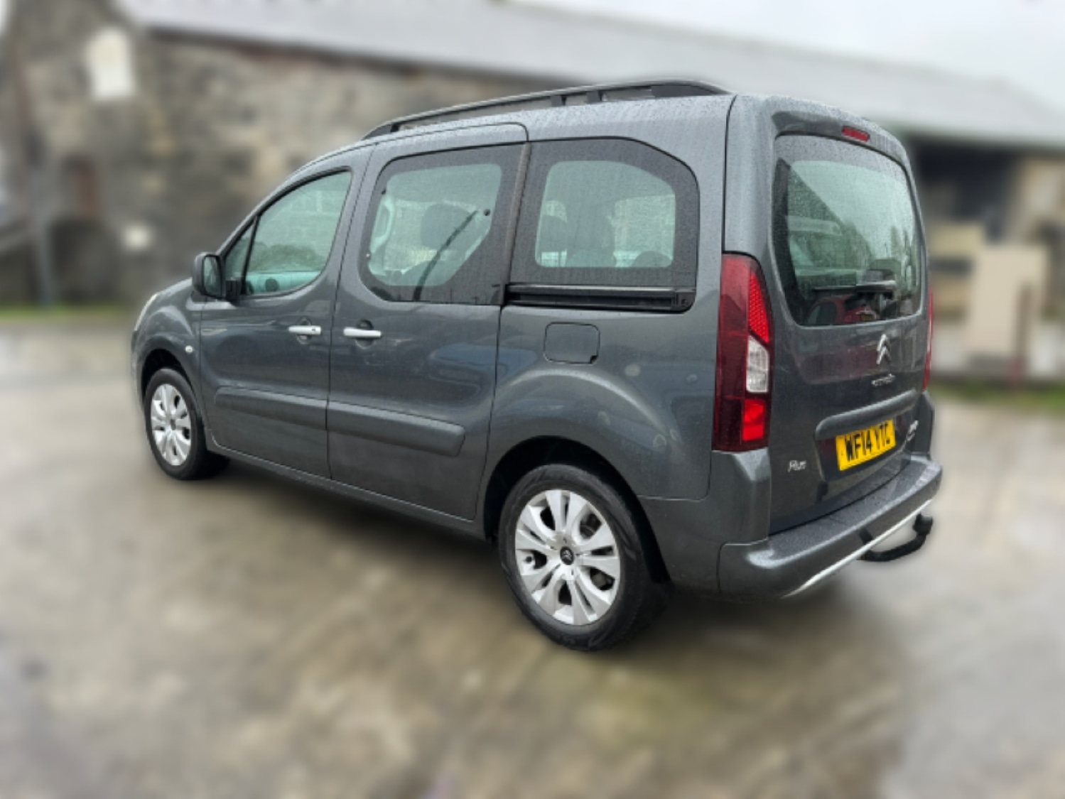 Used Citroen Berlingo Multispace 2014 for sale - 76625193: Photo 4