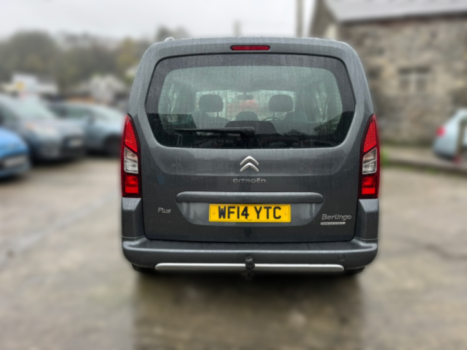 Used Citroen Berlingo Multispace 2014 for sale - 76625193: Photo 5