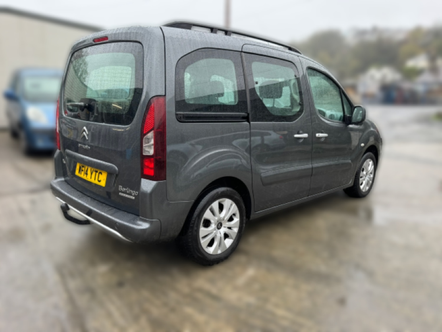 Used Citroen Berlingo Multispace 2014 for sale - 76625193: Photo 6