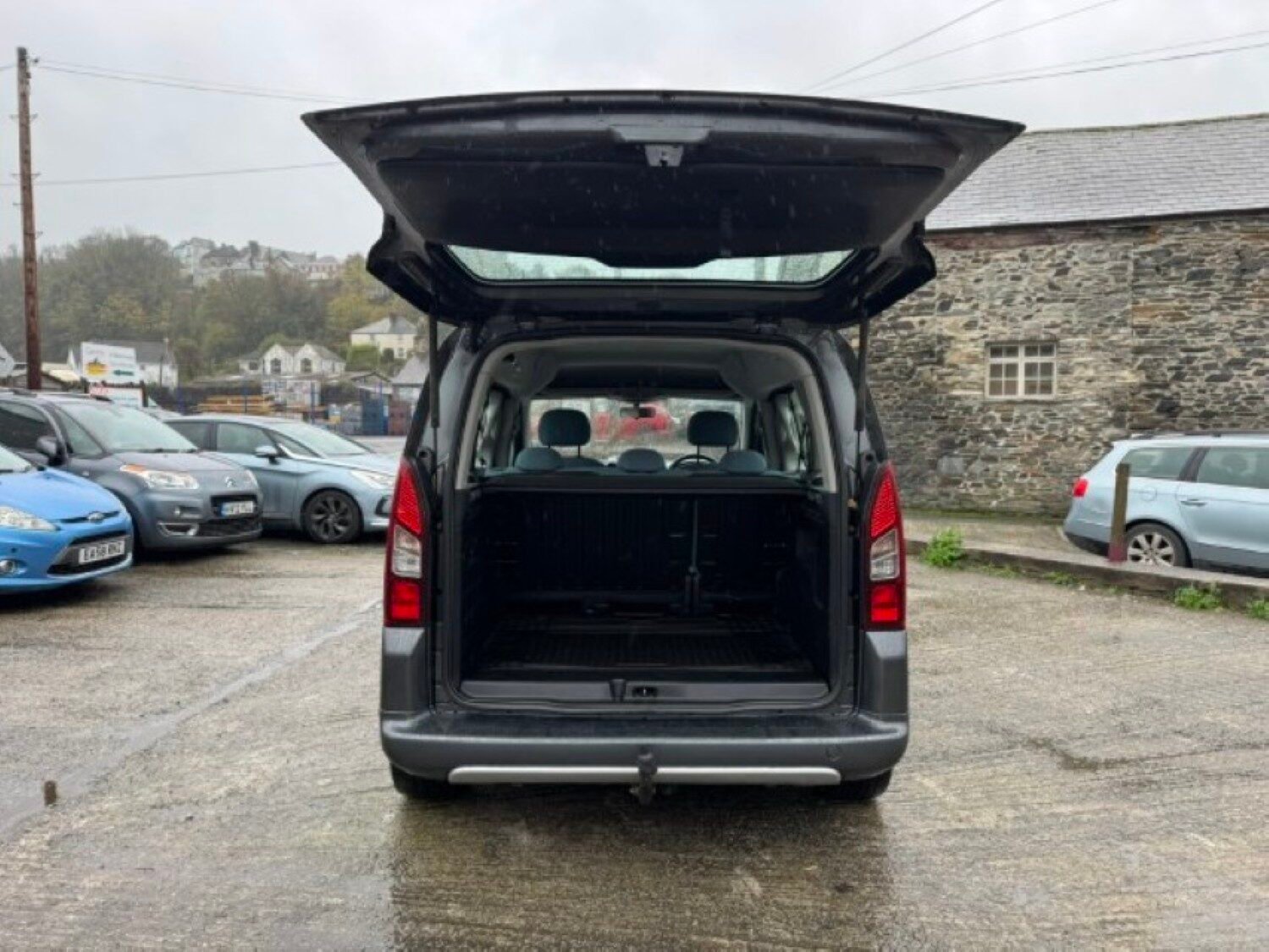 Used Citroen Berlingo Multispace 2014 for sale - 76625193: Photo 7