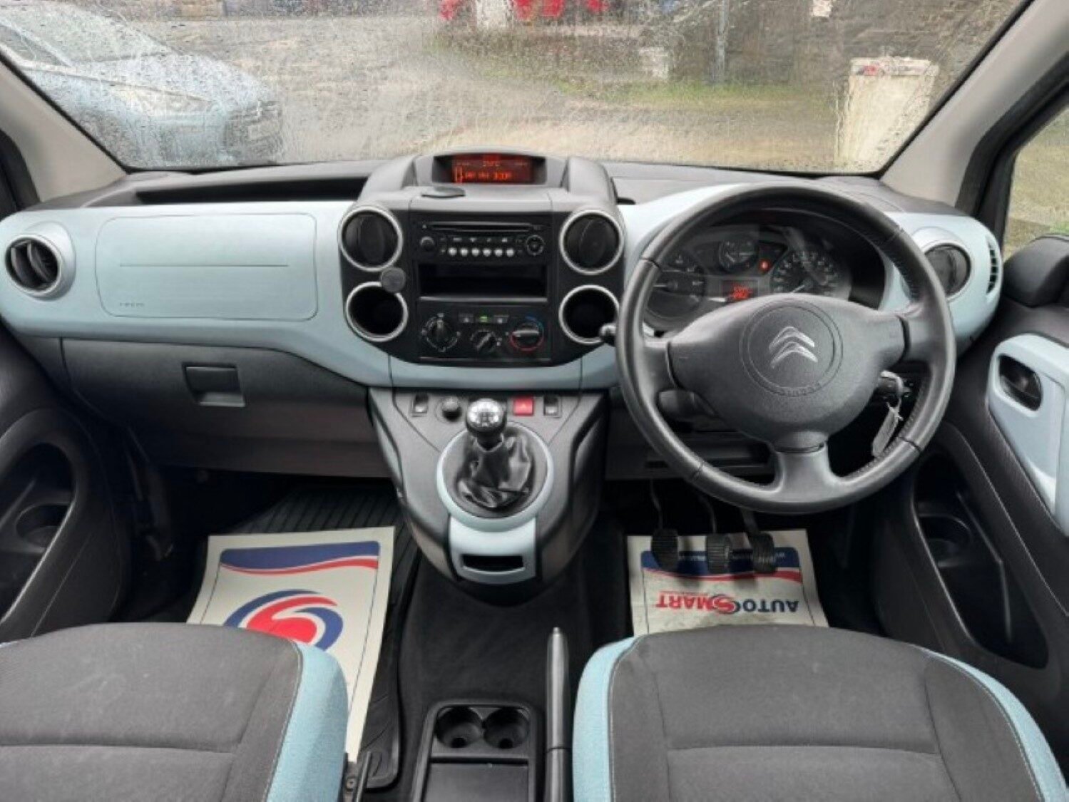 Used Citroen Berlingo Multispace 2014 for sale - 76625193: Photo 9