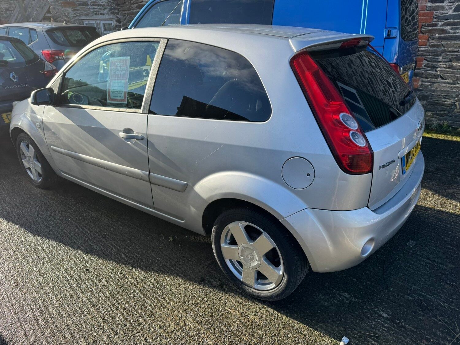 Used Ford Fiesta 2008 for sale - 76694467: Photo 2