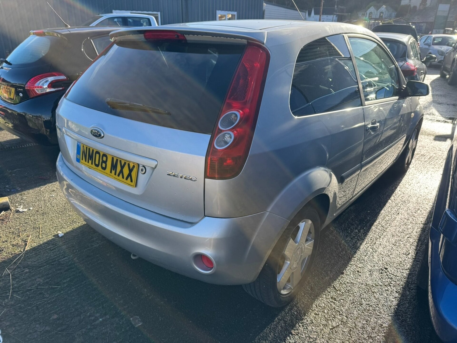 Used Ford Fiesta 2008 for sale - 76694467: Photo 3