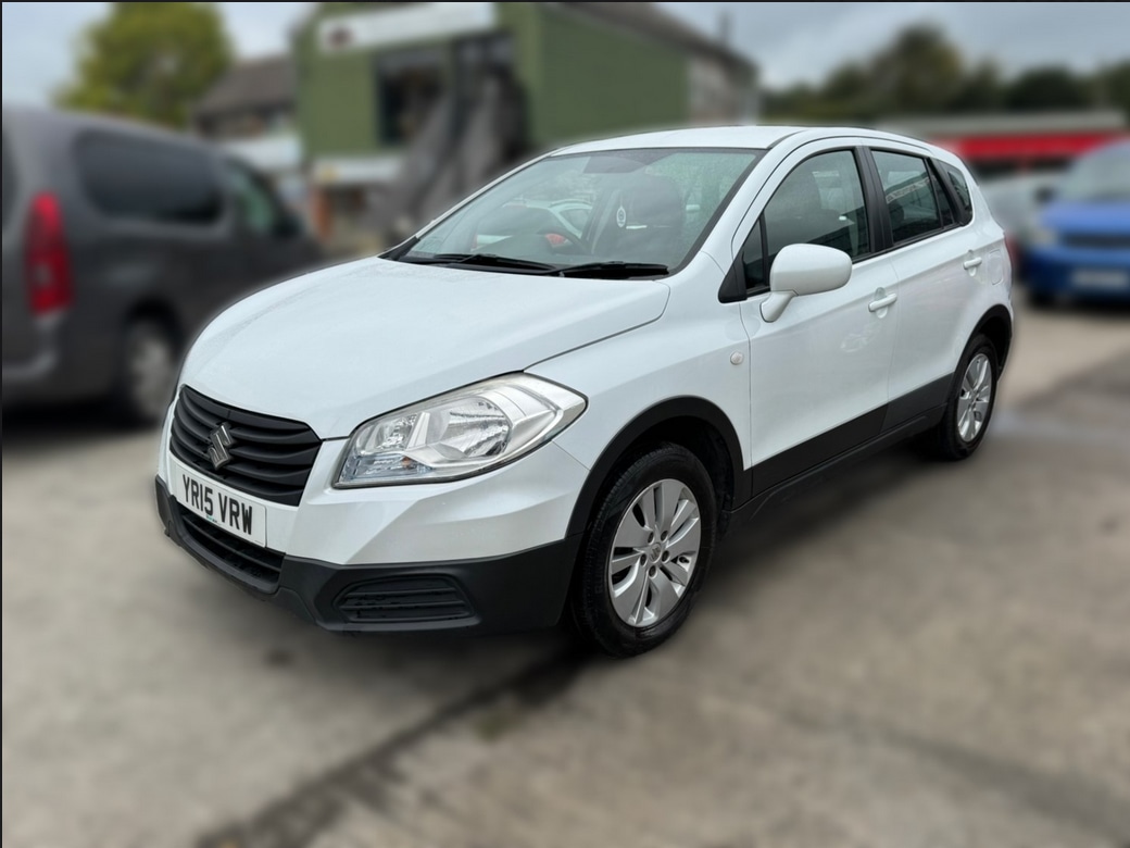 Used Suzuki SX4 S-Cross 2015 for sale - 76625231: Photo 1