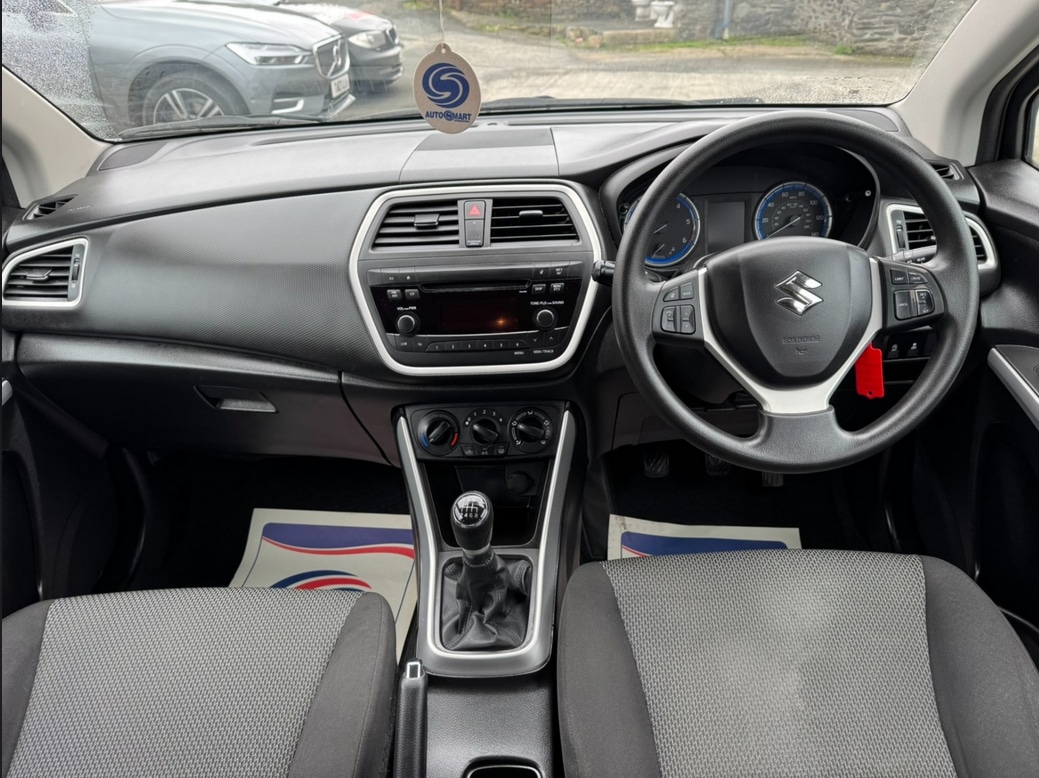 Used Suzuki SX4 S-Cross 2015 for sale - 76625231: Photo 10