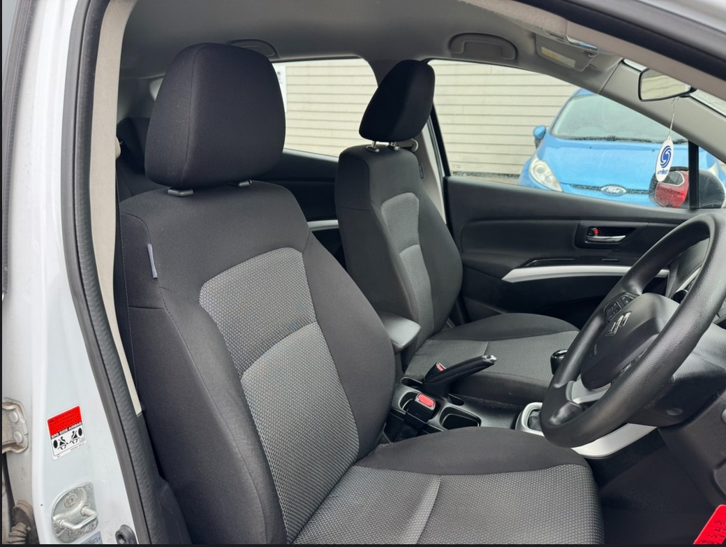 Used Suzuki SX4 S-Cross 2015 for sale - 76625231: Photo 11