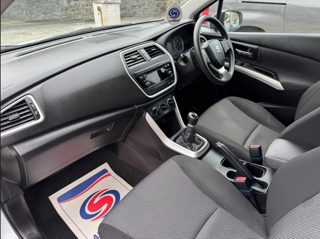 Used Suzuki SX4 S-Cross 2015 for sale - 76625231: Photo 12