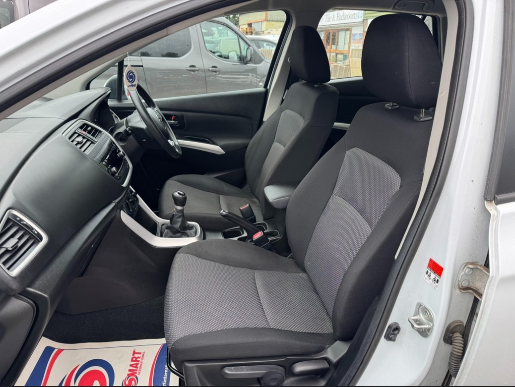 Used Suzuki SX4 S-Cross 2015 for sale - 76625231: Photo 13