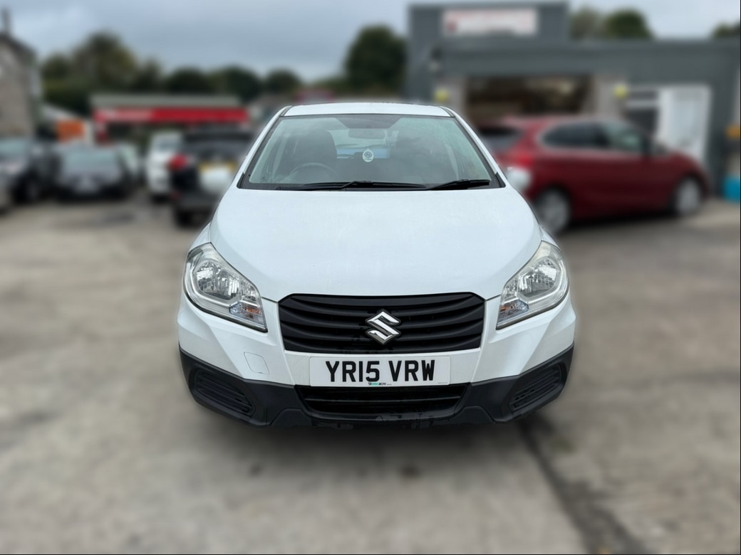 Used Suzuki SX4 S-Cross 2015 for sale - 76625231: Photo 2