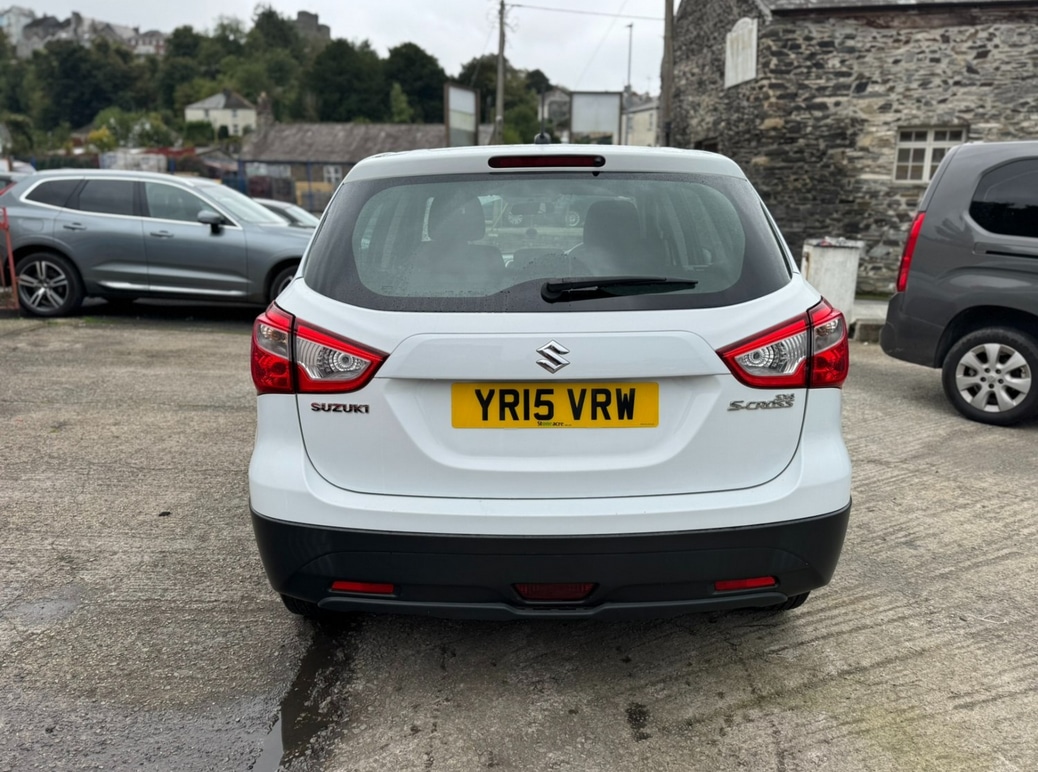 Used Suzuki SX4 S-Cross 2015 for sale - 76625231: Photo 5