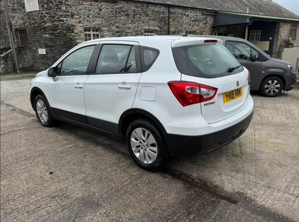 Used Suzuki SX4 S-Cross 2015 for sale - 76625231: Photo 6