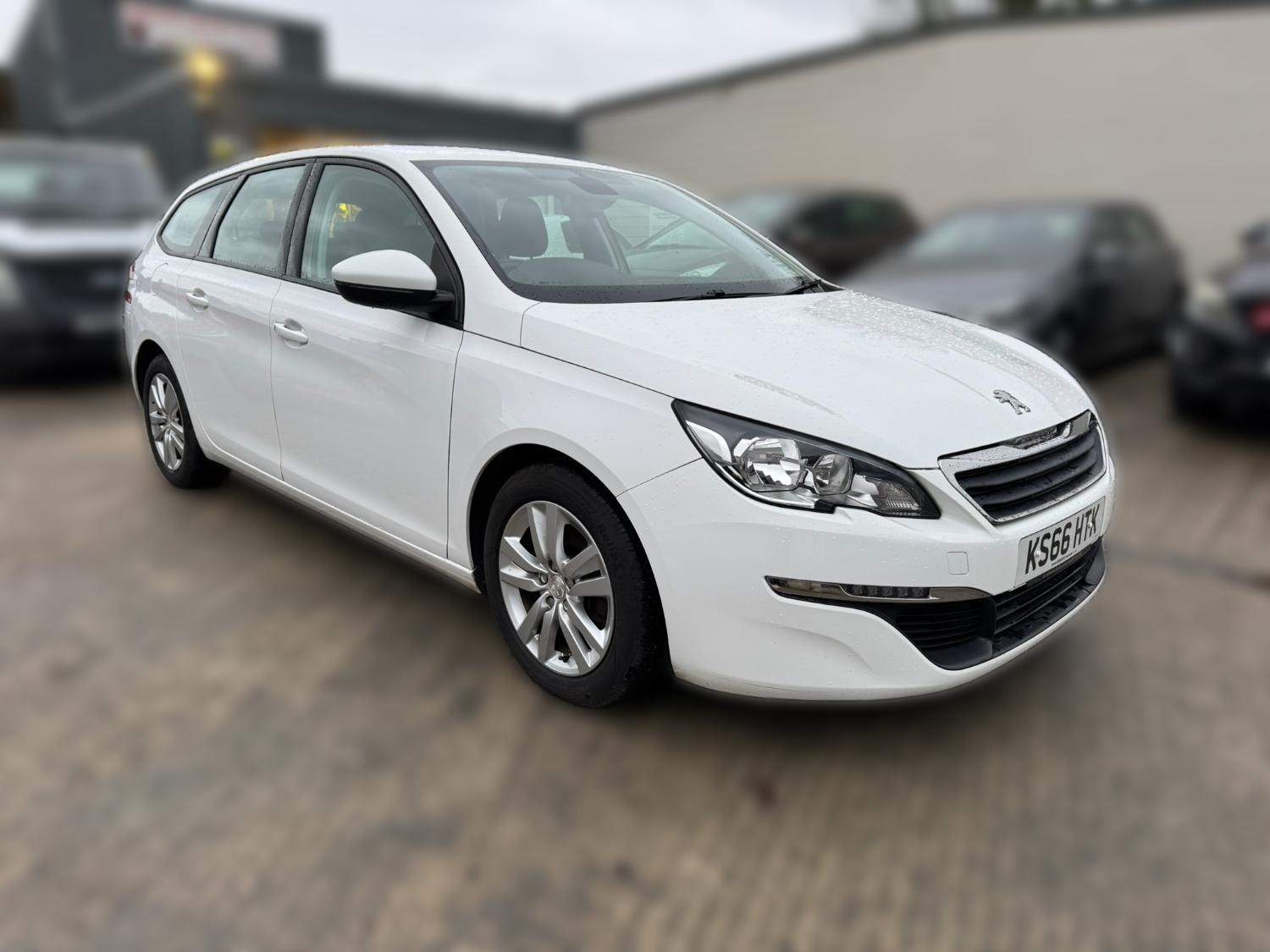 Used Peugeot 308 2016 for sale - 77589894: Photo 1