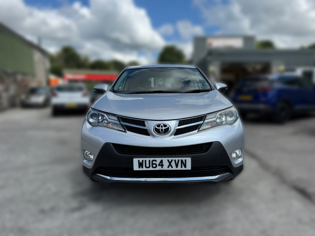 Used Toyota RAV4 2014 for sale - 76625233: Photo 2