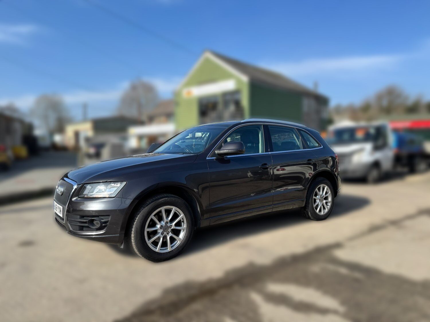 Used Audi Q5 2011 for sale - 76625232: Photo 1