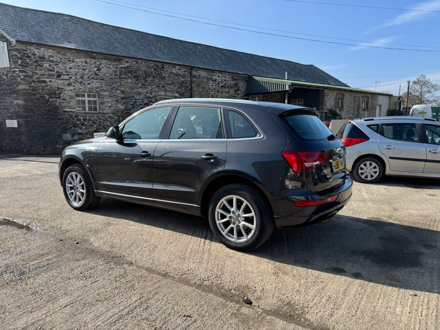 Used Audi Q5 2011 for sale - 76625232: Photo 4