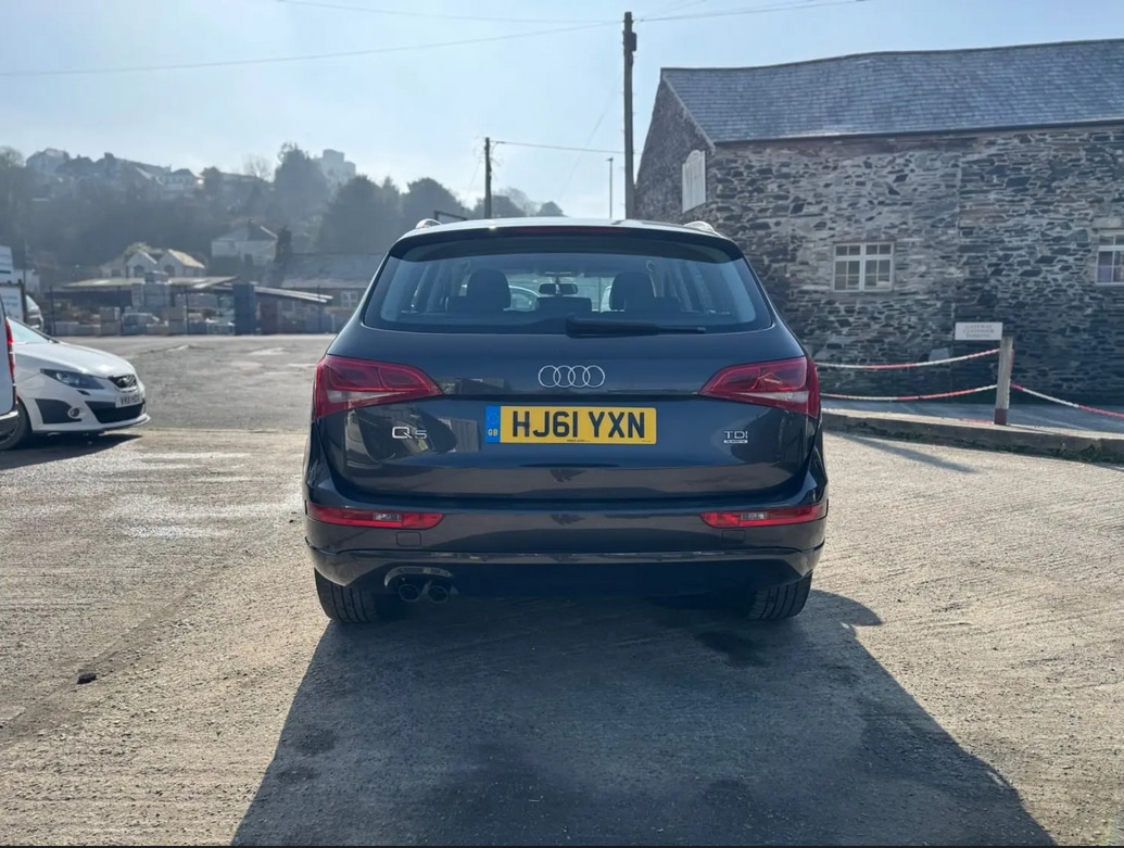 Used Audi Q5 2011 for sale - 76625232: Photo 6