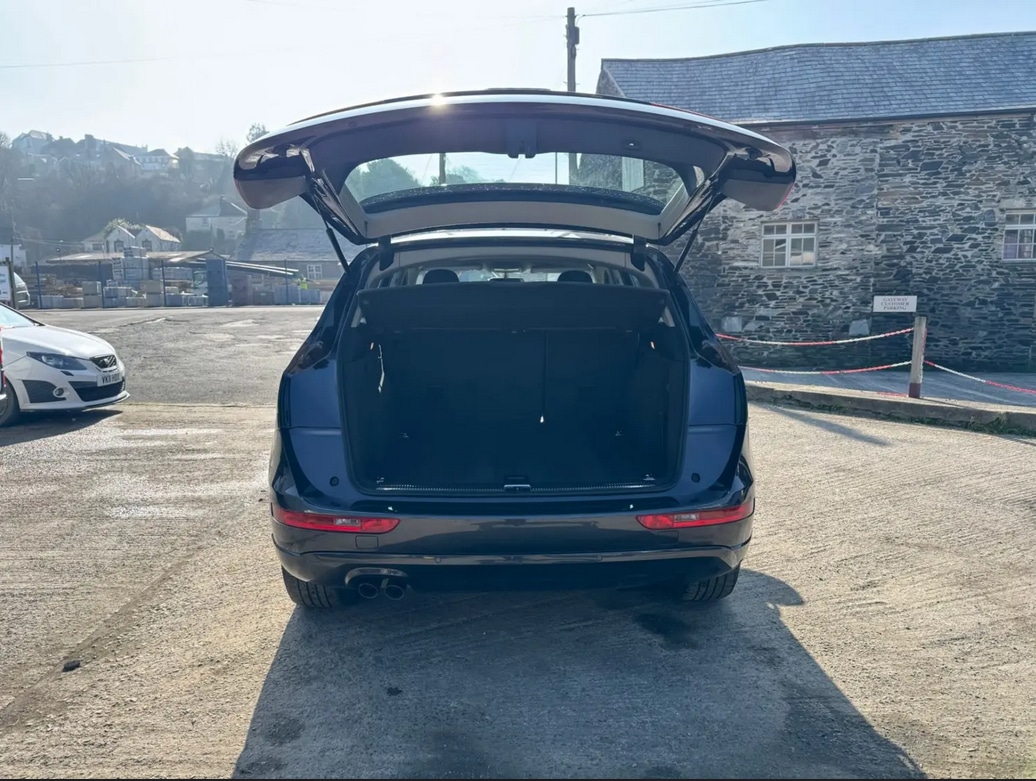 Used Audi Q5 2011 for sale - 76625232: Photo 7