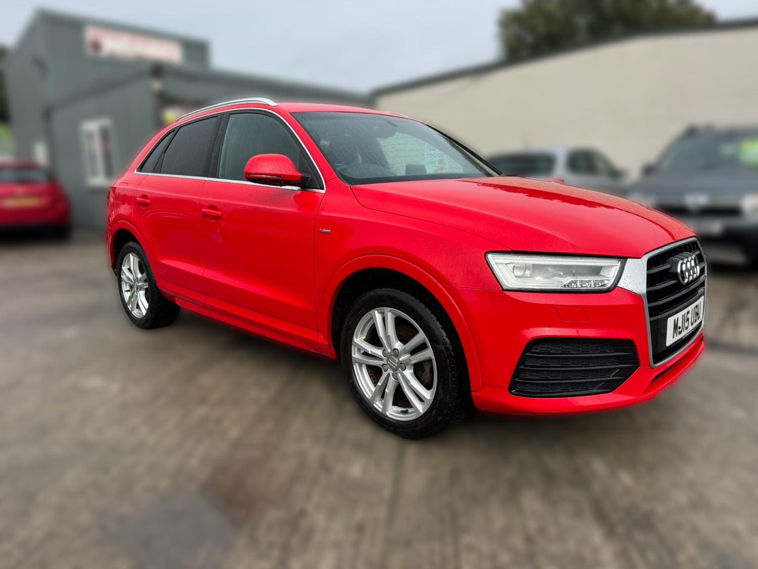 Audi Q3