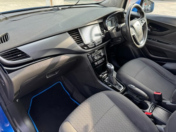 Used Vauxhall Mokka X 2017 for sale - 75349175: Photo 11