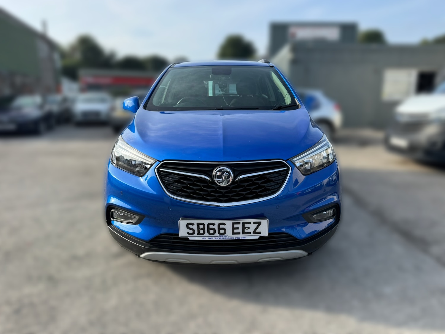 Vehicle 2