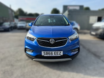 Used Vauxhall Mokka X 2017 for sale - 75349175: Photo