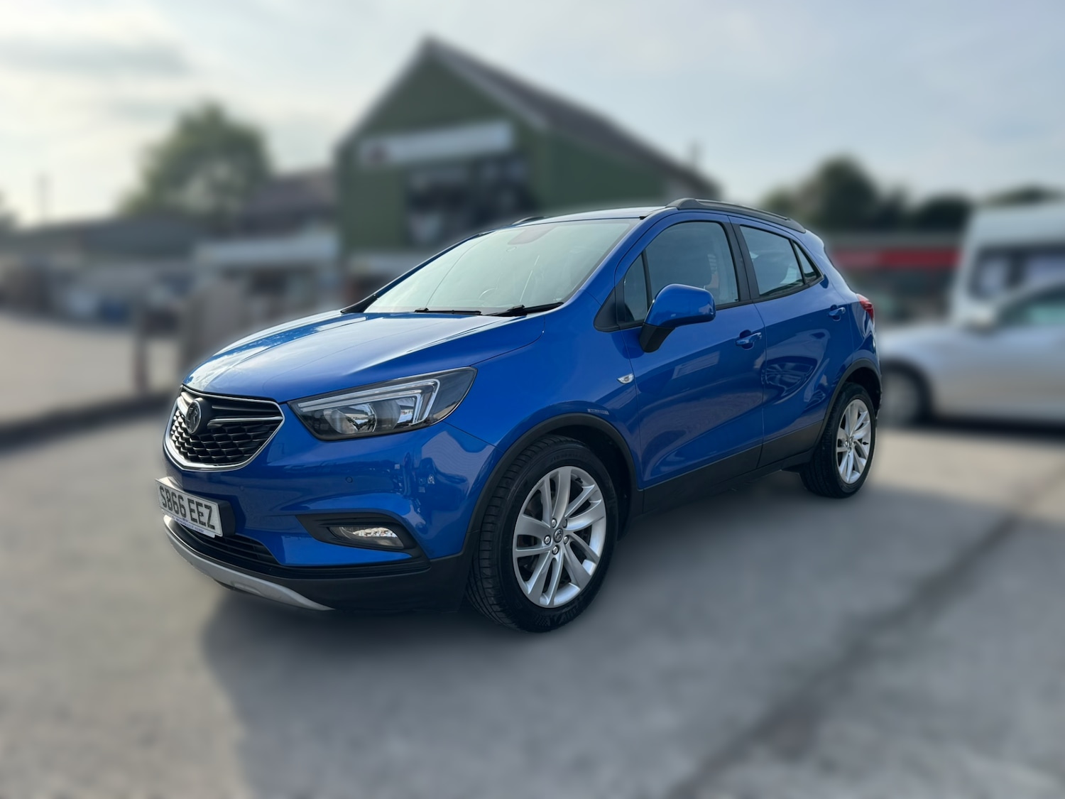 Vehicle 3