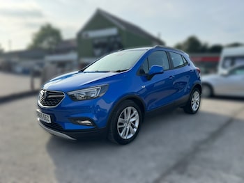 Used Vauxhall Mokka X 2017 for sale - 75349175: Photo
