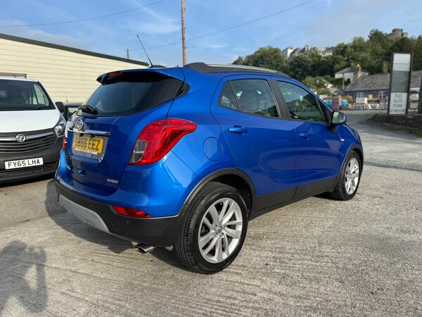 Used Vauxhall Mokka X 2017 for sale - 75349175: Photo 4