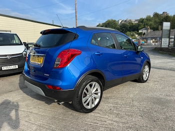 Used Vauxhall Mokka X 2017 for sale - 75349175: Photo