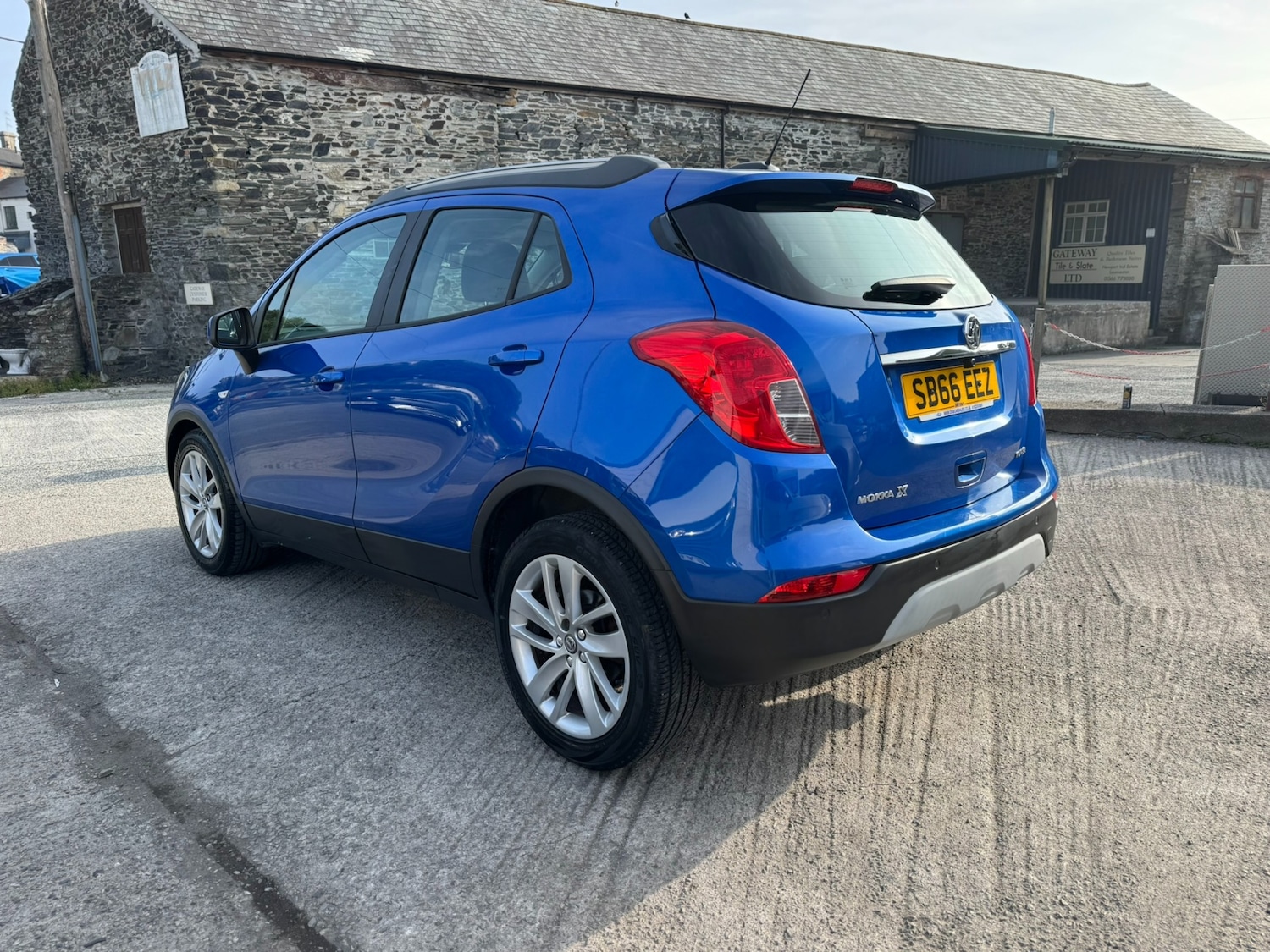 Vehicle 5