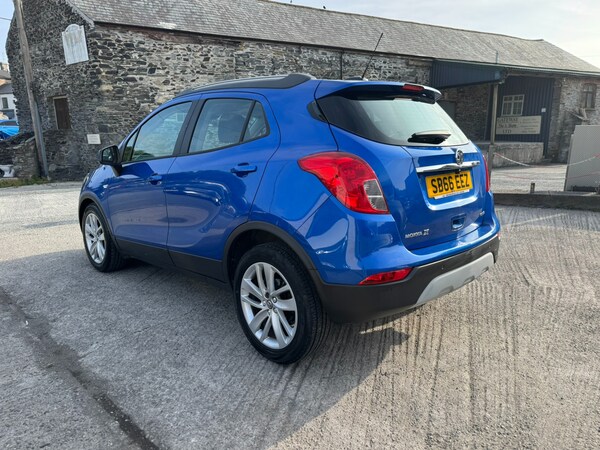 Used Vauxhall Mokka X 2017 for sale - 75349175: Photo 5