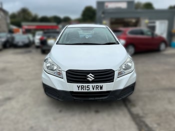 Used Suzuki SX4 S-Cross 2015 for sale - 76006397: Photo