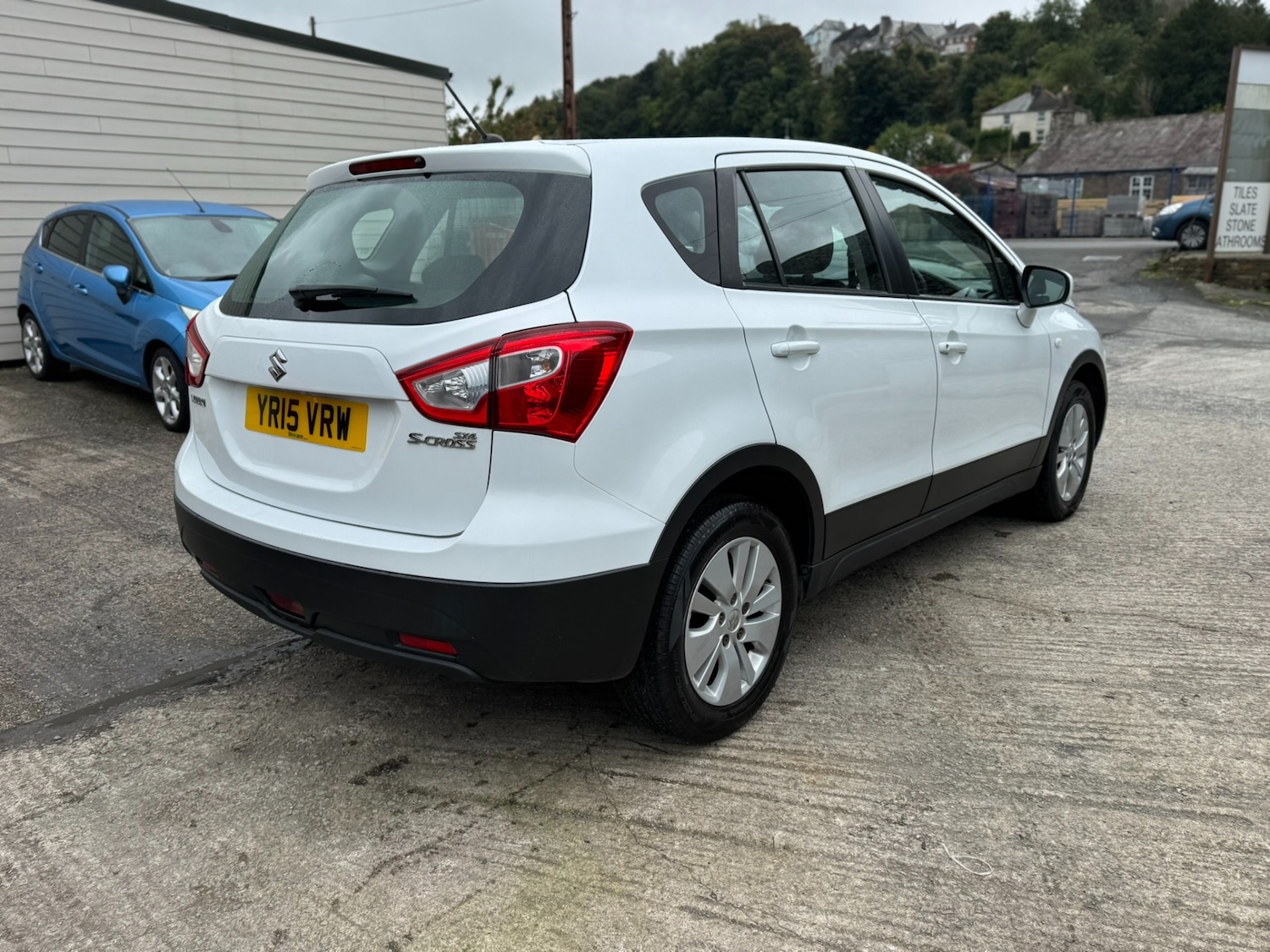 Vehicle 4