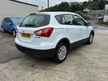 Used Suzuki SX4 S-Cross 2015 for sale - 76006397: Photo