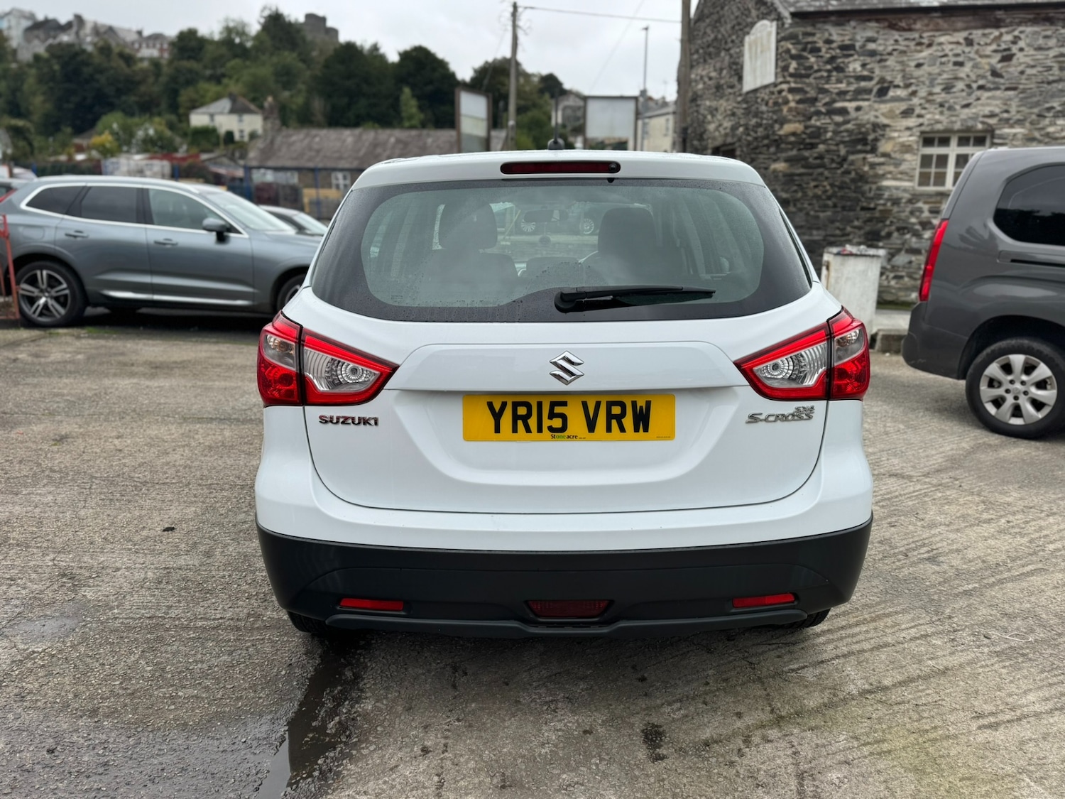 Vehicle 5