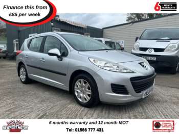 2010 (59) - Peugeot 207 1.6 HDi 90 S 5dr [AC]