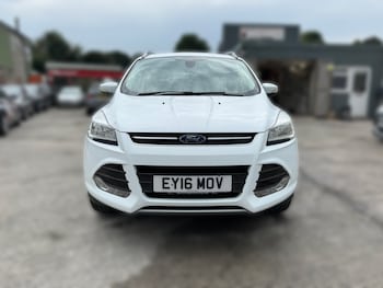 Used Ford Kuga 2016 for sale - 75546890: Photo